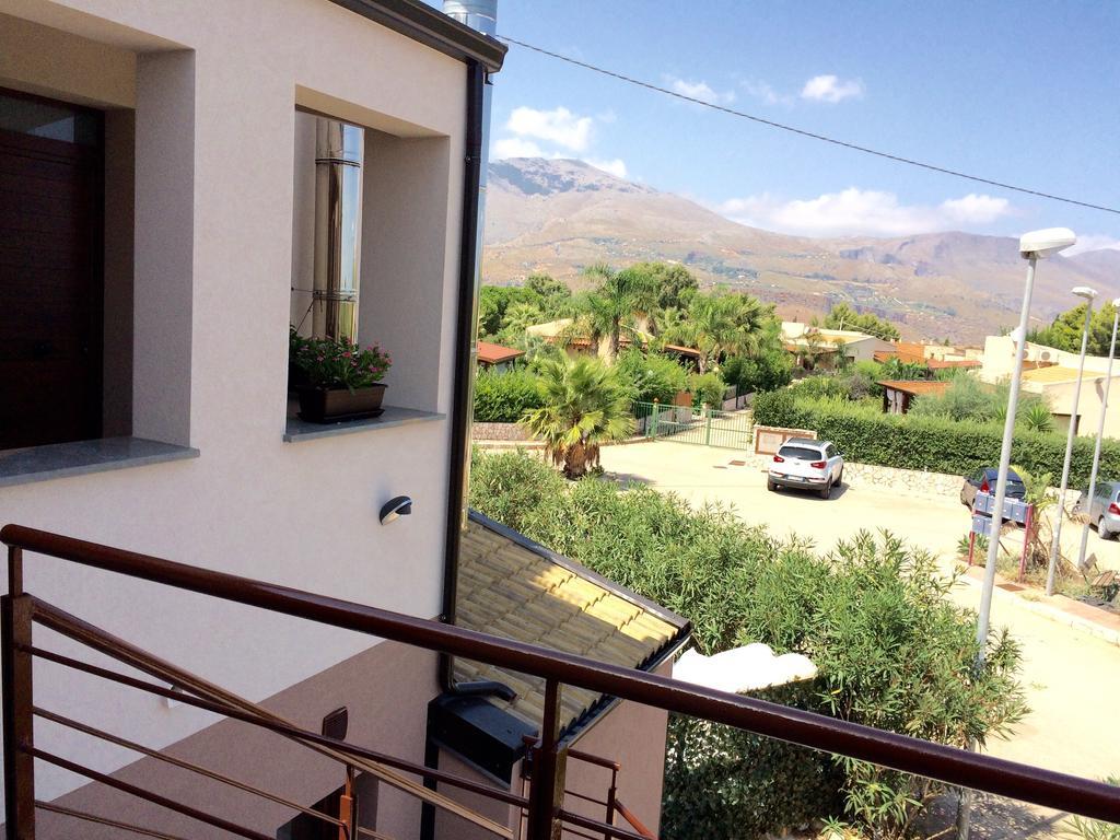 Addisa Locazione Breve Otel Castellammare del Golfo Dış mekan fotoğraf