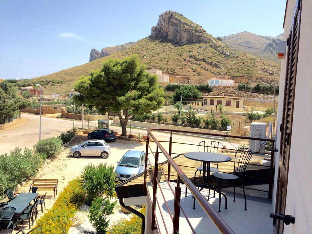 Addisa Locazione Breve Otel Castellammare del Golfo Dış mekan fotoğraf