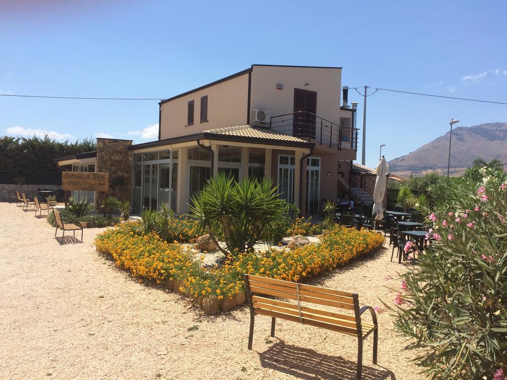 Addisa Locazione Breve Otel Castellammare del Golfo Dış mekan fotoğraf