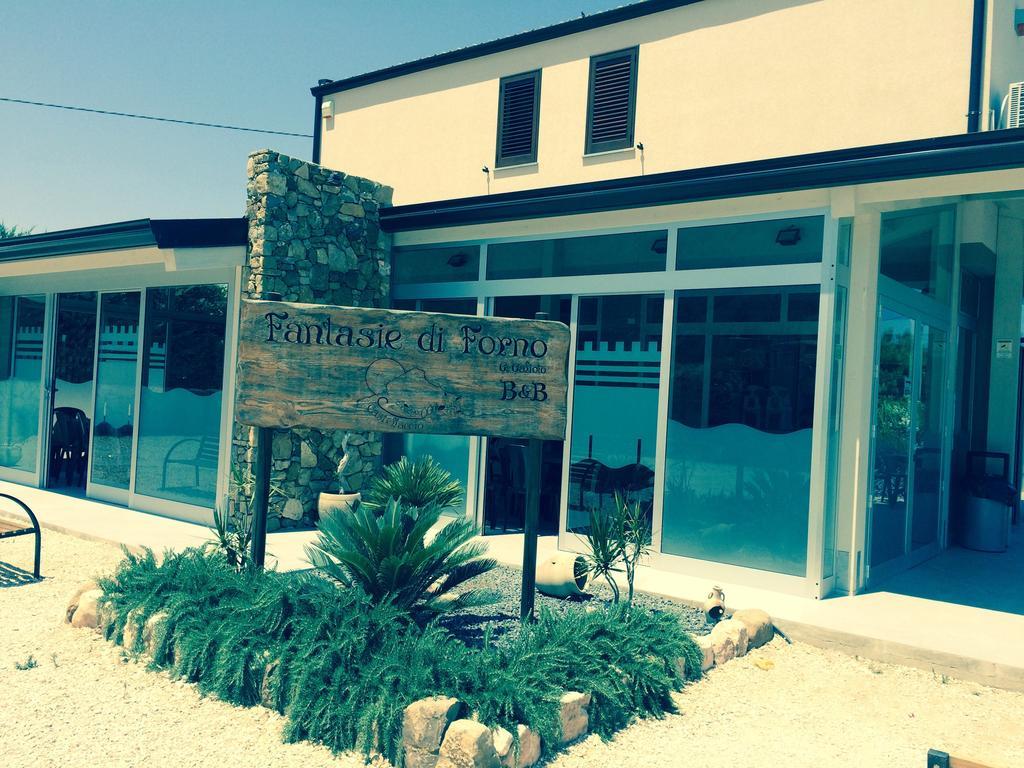 Addisa Locazione Breve Otel Castellammare del Golfo Dış mekan fotoğraf