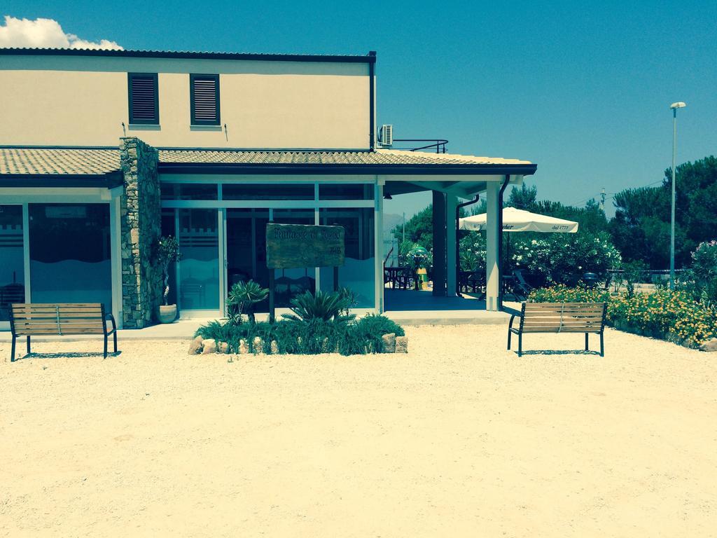 Addisa Locazione Breve Otel Castellammare del Golfo Dış mekan fotoğraf