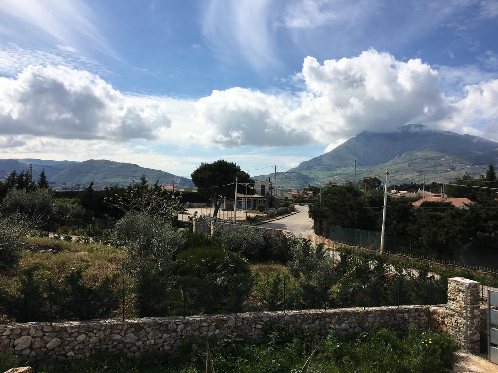 Addisa Locazione Breve Otel Castellammare del Golfo Dış mekan fotoğraf